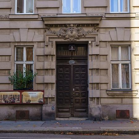 Vienna City Apartment University Экстерьер фото