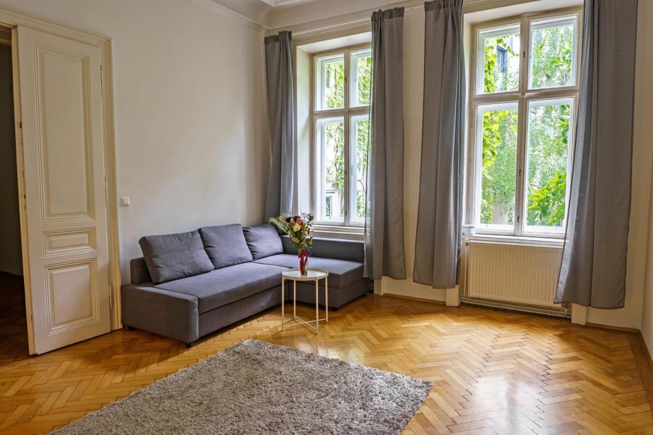 Vienna City Apartment University Экстерьер фото