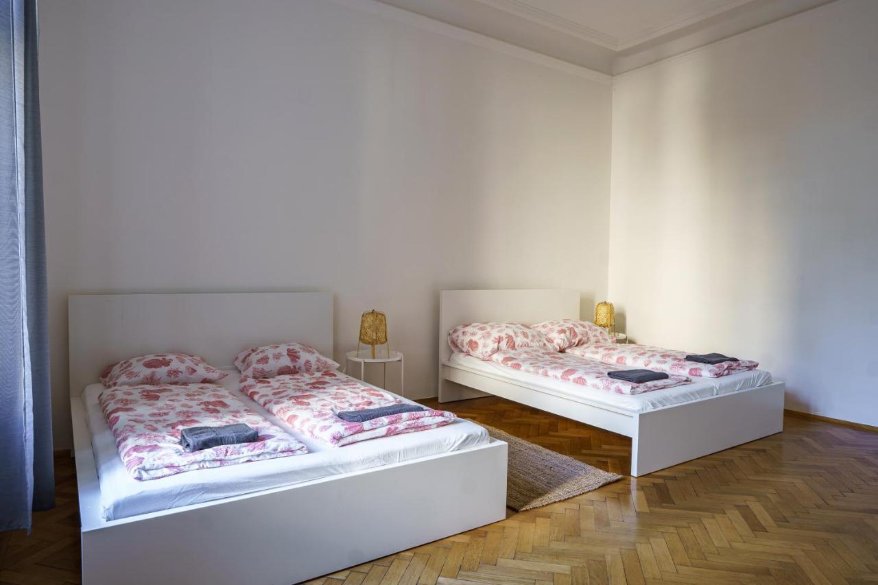Vienna City Apartment University Экстерьер фото