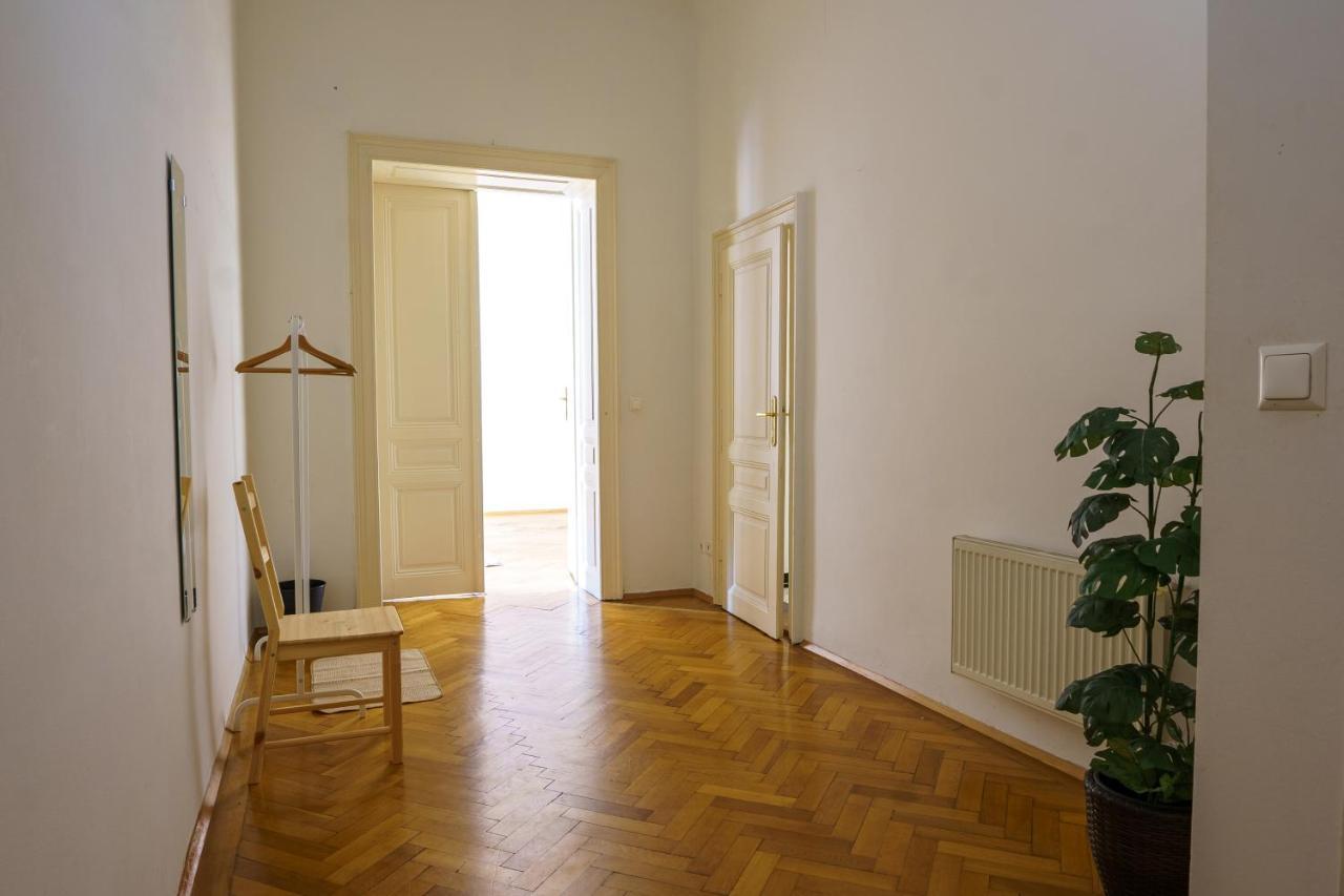 Vienna City Apartment University Экстерьер фото