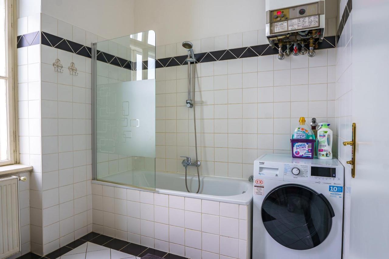 Vienna City Apartment University Экстерьер фото