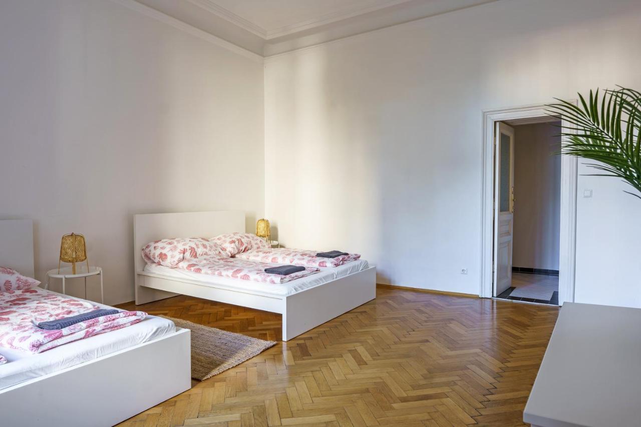 Vienna City Apartment University Экстерьер фото