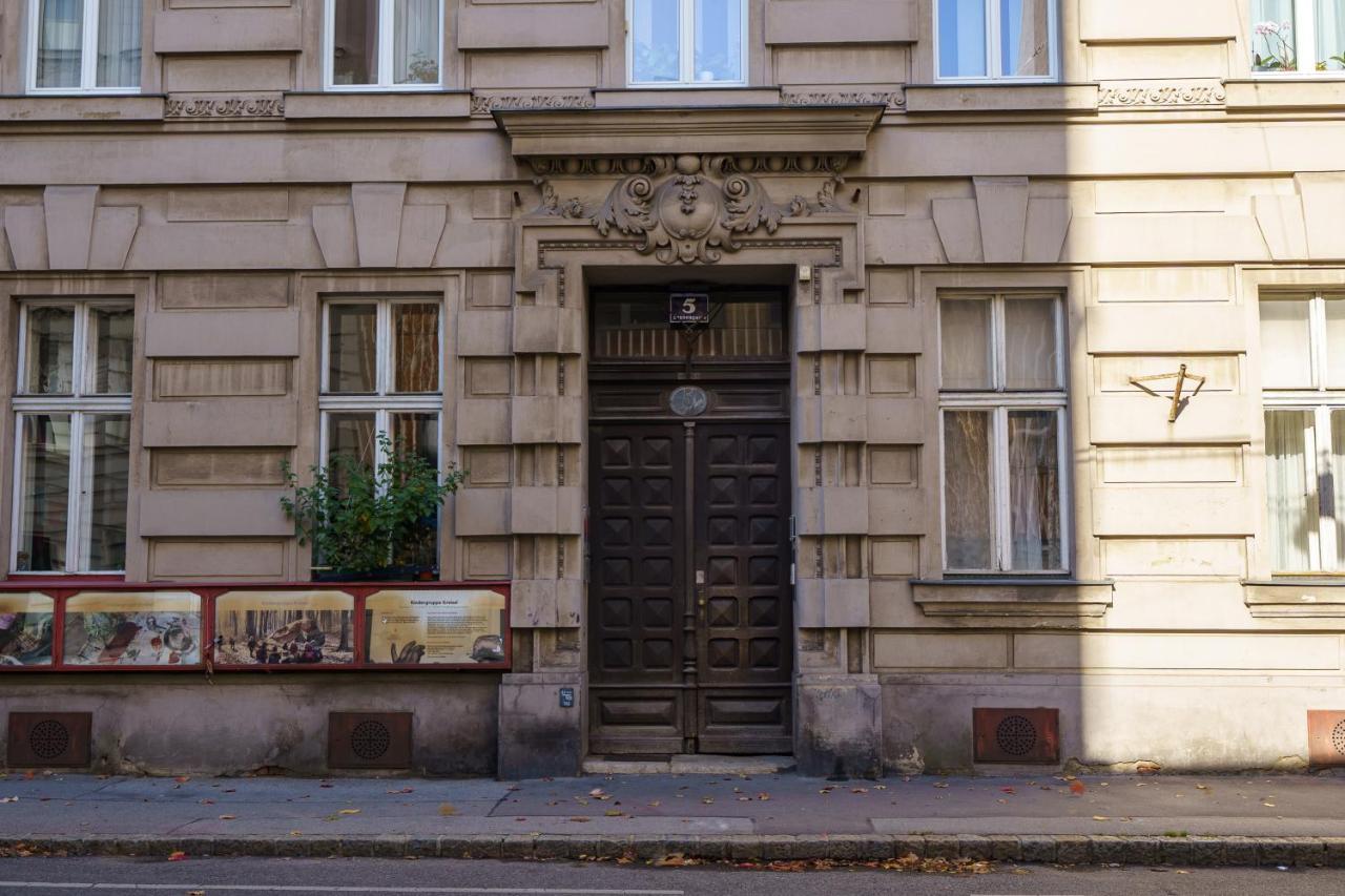 Vienna City Apartment University Экстерьер фото