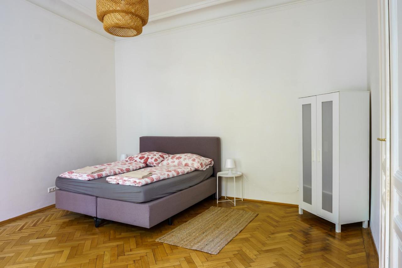 Vienna City Apartment University Экстерьер фото