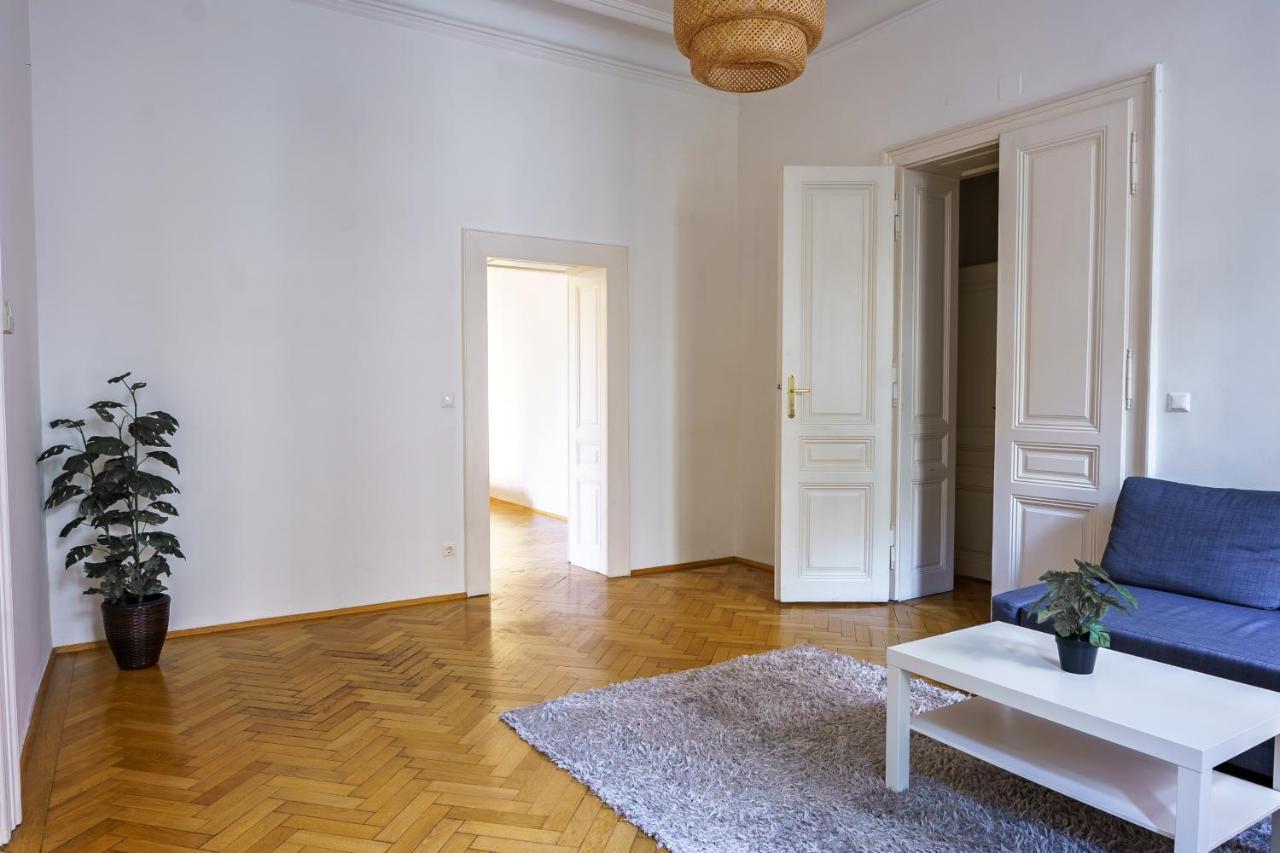 Vienna City Apartment University Экстерьер фото