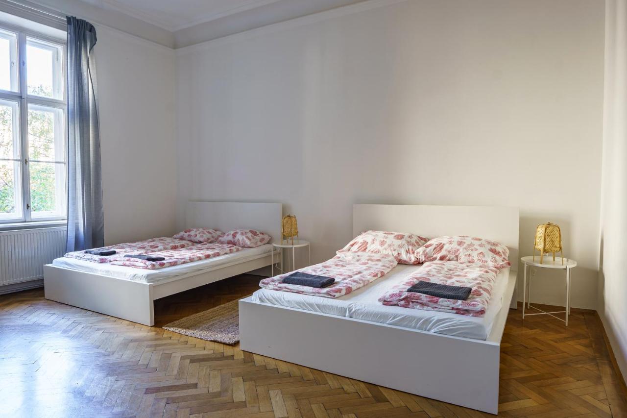 Vienna City Apartment University Экстерьер фото